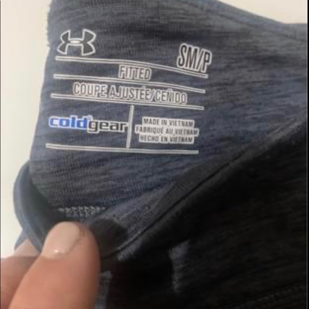 Under Armour Cold Leggings Size Small EUC